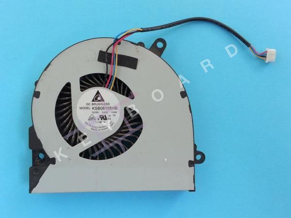 Вентилятор до ноутбука Asus Pn 13GNDO1AM010-1